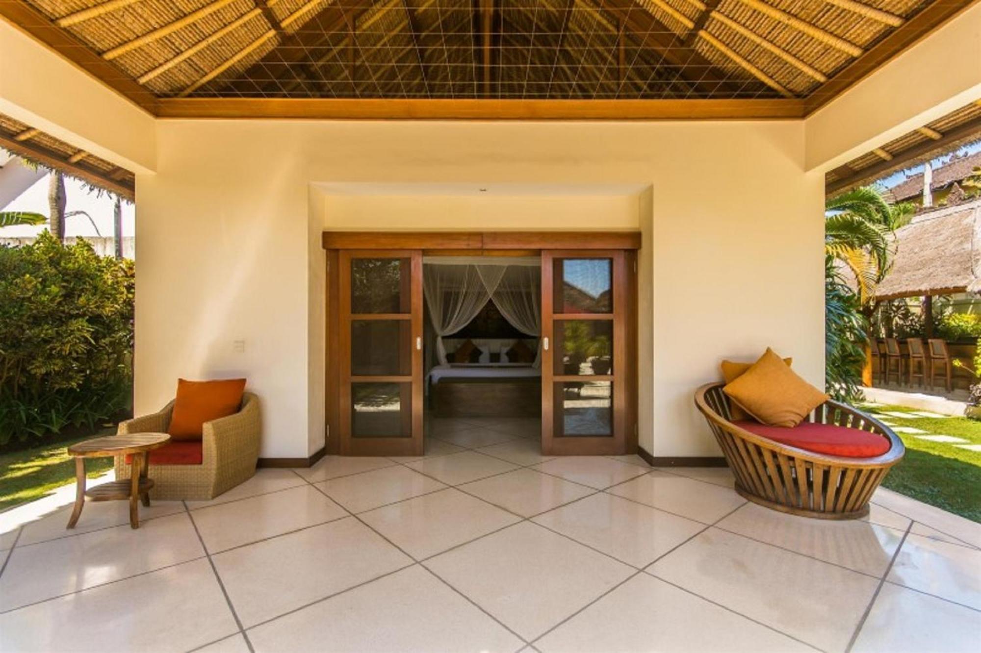 Luxury Villa Antan Central Seminyak ภายนอก รูปภาพ