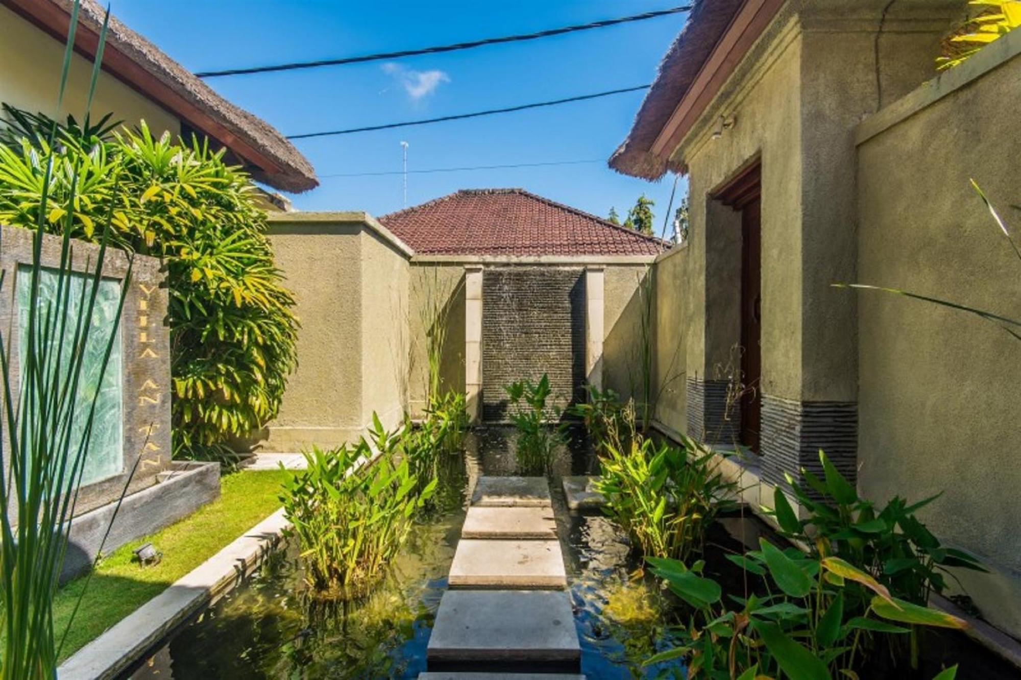 Luxury Villa Antan Central Seminyak ภายนอก รูปภาพ