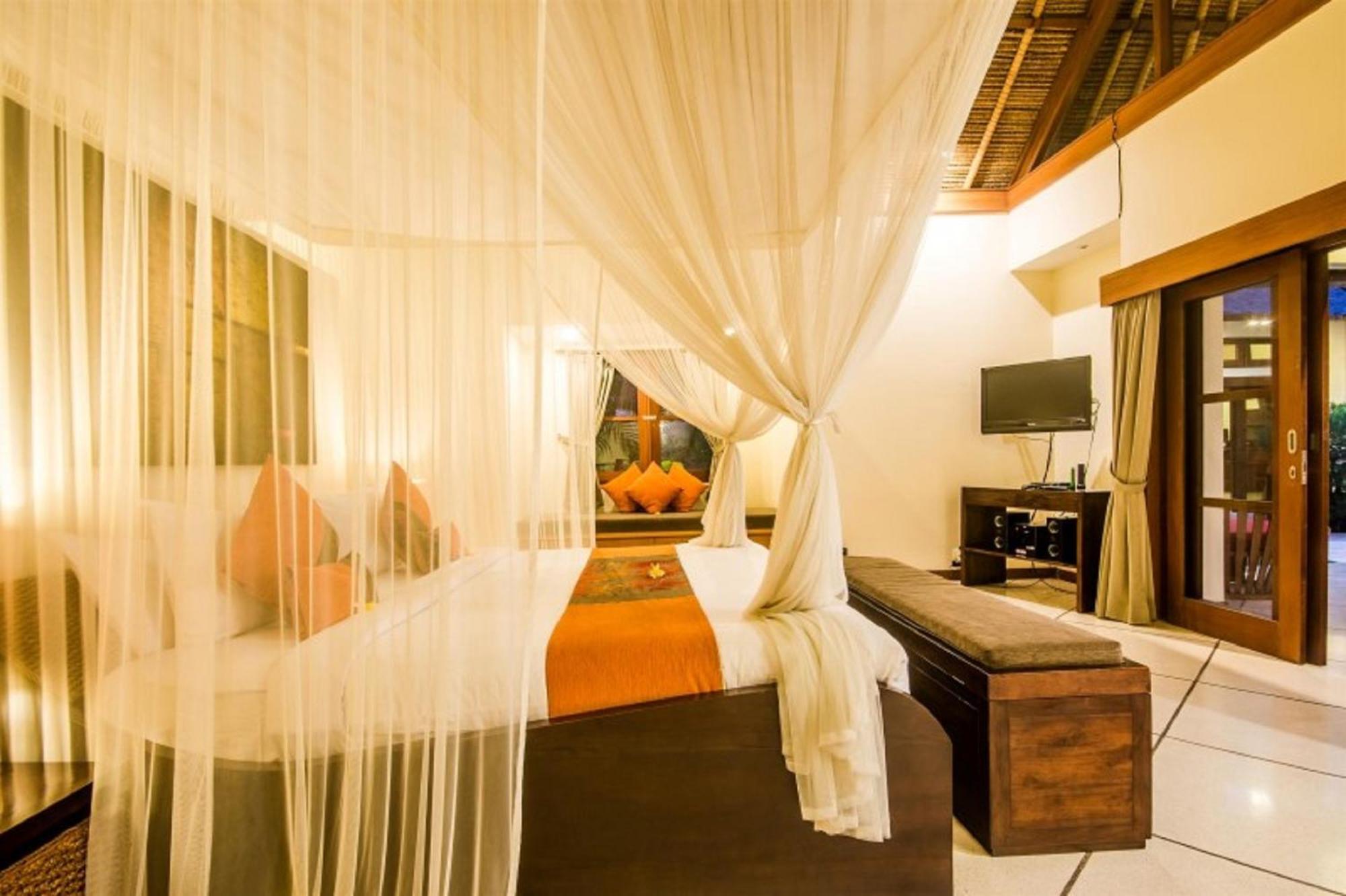 Luxury Villa Antan Central Seminyak ภายนอก รูปภาพ
