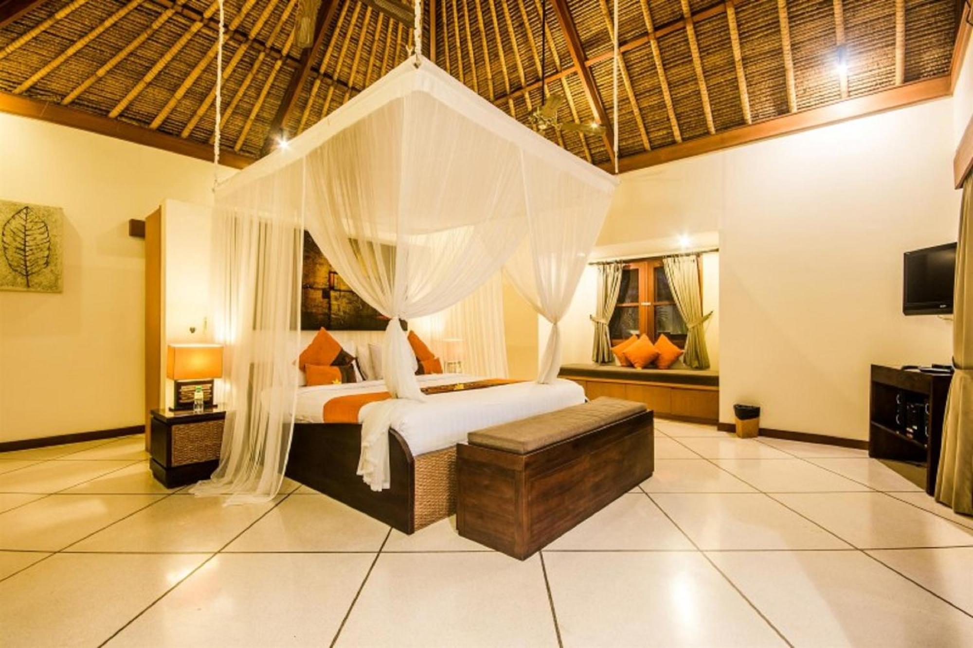 Luxury Villa Antan Central Seminyak ภายนอก รูปภาพ